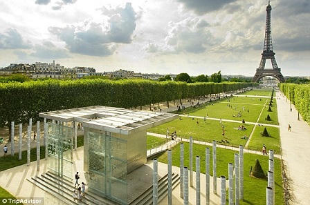 Thành phố nào thân thiện nhất với khách du lịch?